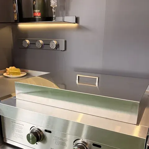 Plancha teppanyaki